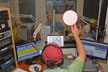 radio broadcast booth