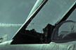 jet fighter cockpit