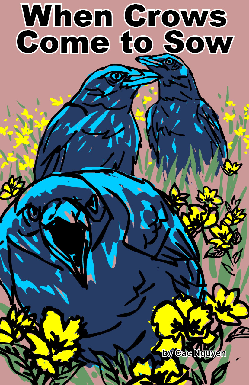 Crows Sow Front Cover