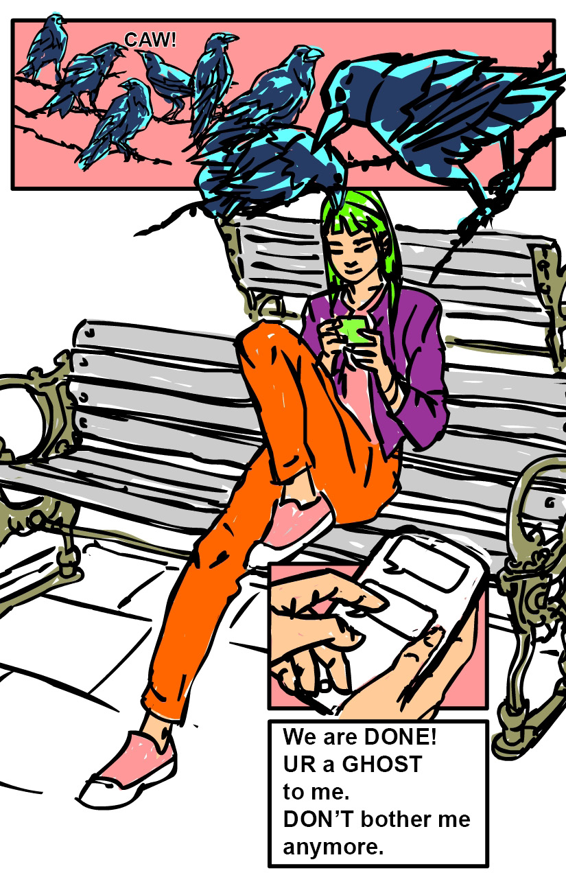 Crows Sow Front Cover