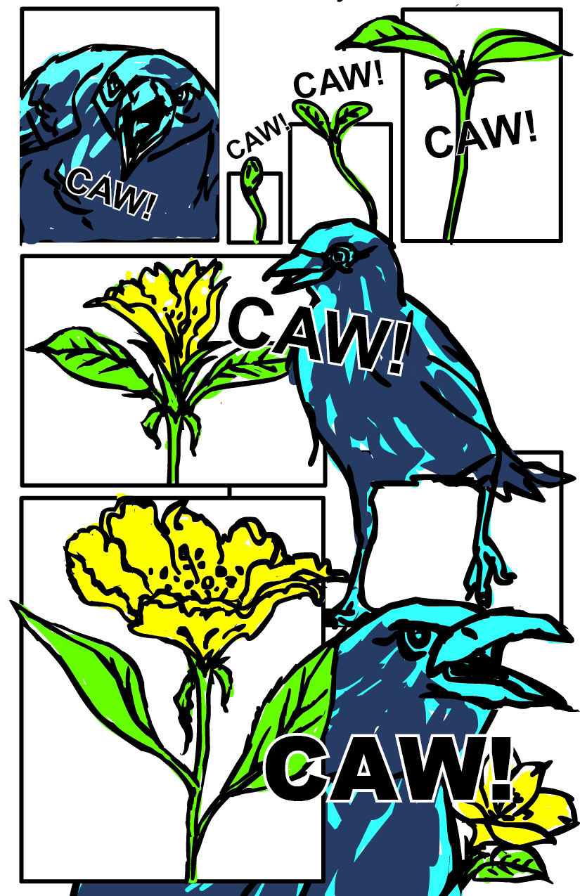 Crows Sow Page 4
