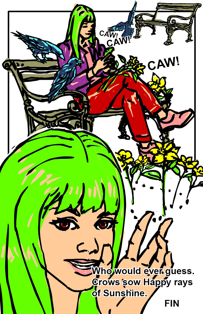 Crows Sow Page 4