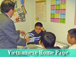 vietnamese home page