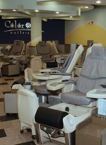 spa chairs