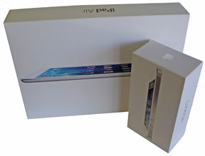 apple tablet