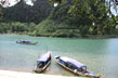 boats at port