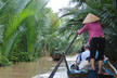 rural canoe paddlers