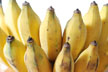 yellow bananas