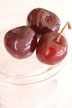 three cherries